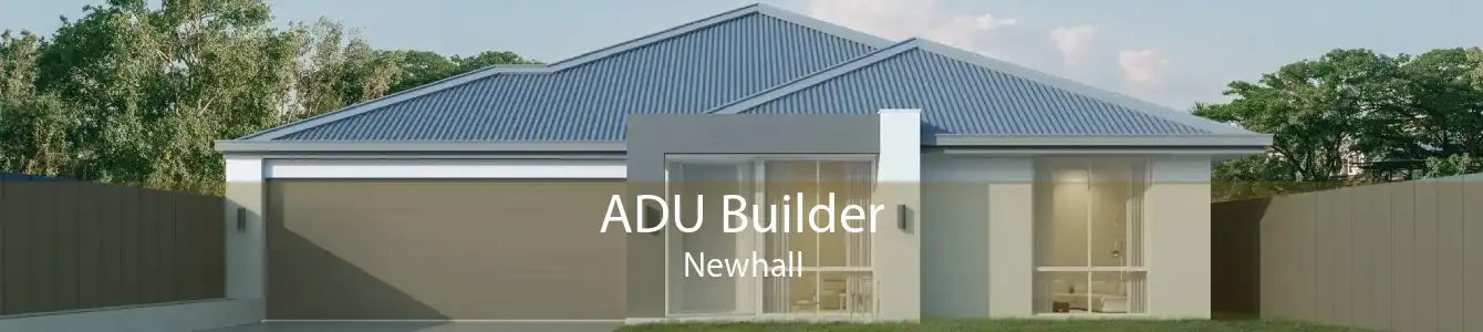 ADU Builder Newhall