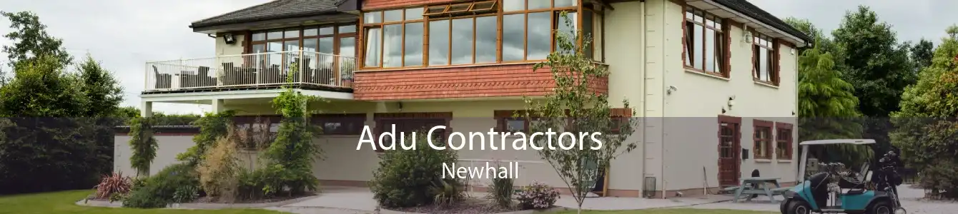 Adu Contractors Newhall