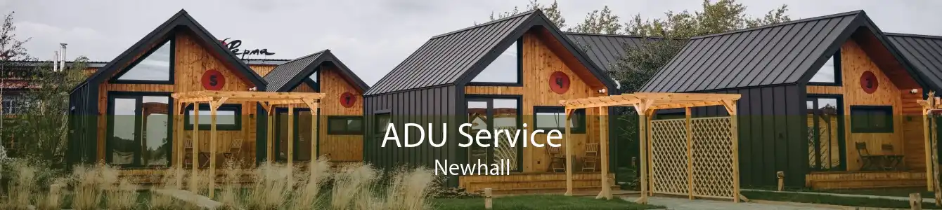 ADU Service Newhall